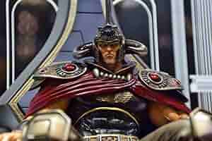 スパイスシード　北斗の拳　ラオウ玉座ver ラオウ 玉座ver. ゴールドカラー - フィギュアメーカー スパイス